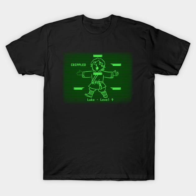 Daddy  Issues T-Shirt by KingVego